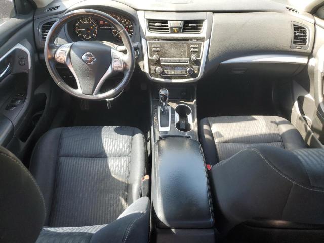  NISSAN ALTIMA 2018 Czarny