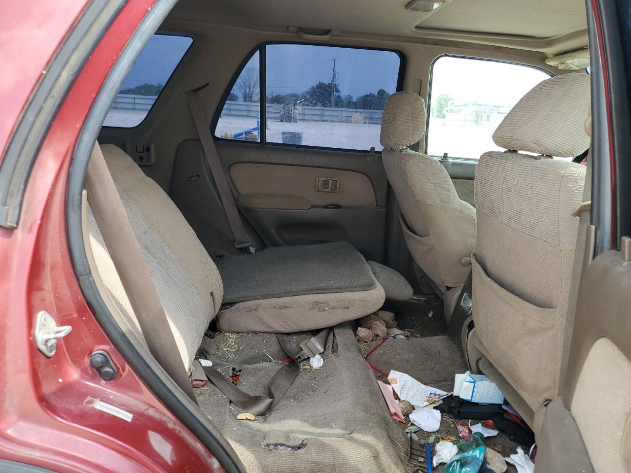 1999 Toyota 4Runner Sr5 VIN: JT3GN86R1X0093694 Lot: 52023805