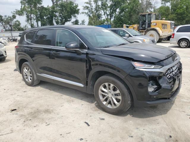  HYUNDAI SANTA FE 2020 Черный