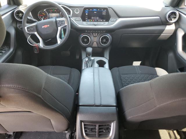  CHEVROLET BLAZER 2021 Srebrny