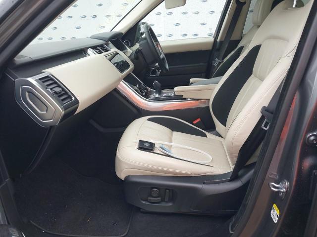2019 LAND ROVER R ROVER SPORT HSE DYN P40 