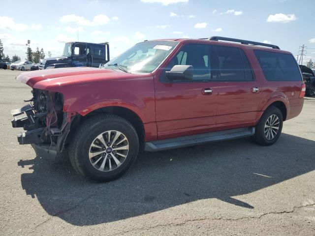 2016 Ford Expedition El Xlt