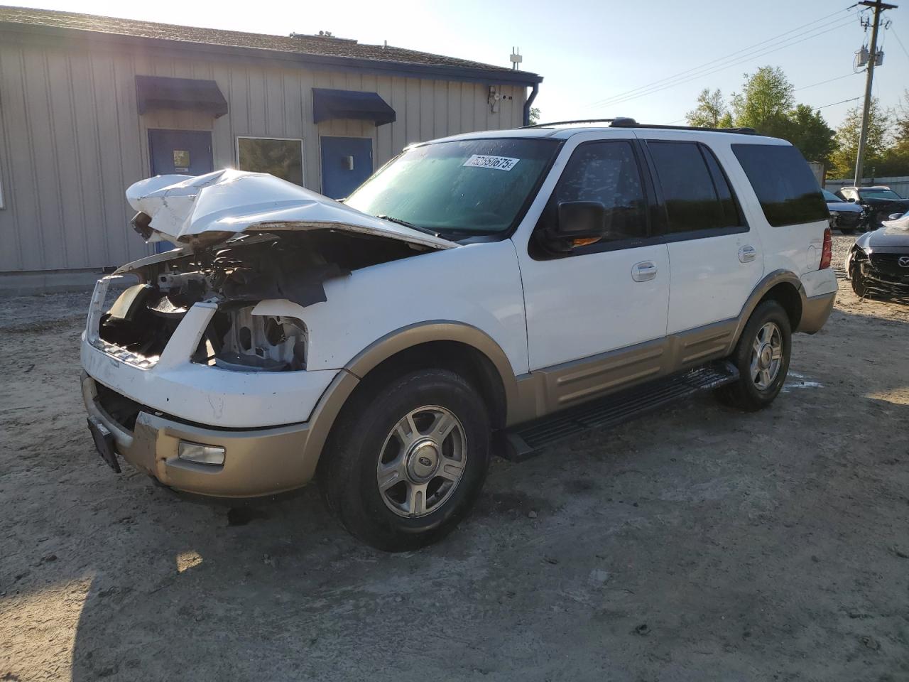 2003 Ford Expedition Eddie Bauer for Sale in Midway, FL - Front End