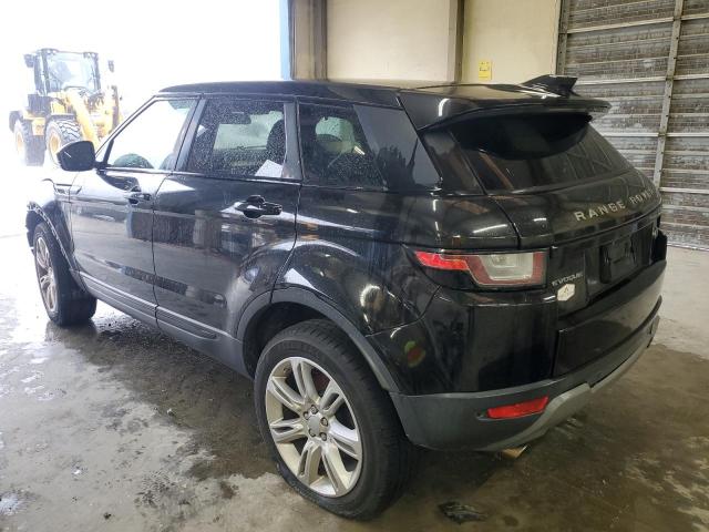 Parquets LAND ROVER RANGEROVER 2016 Czarny