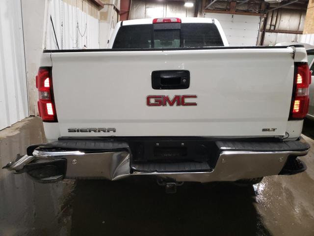  GMC SIERRA 2015 White