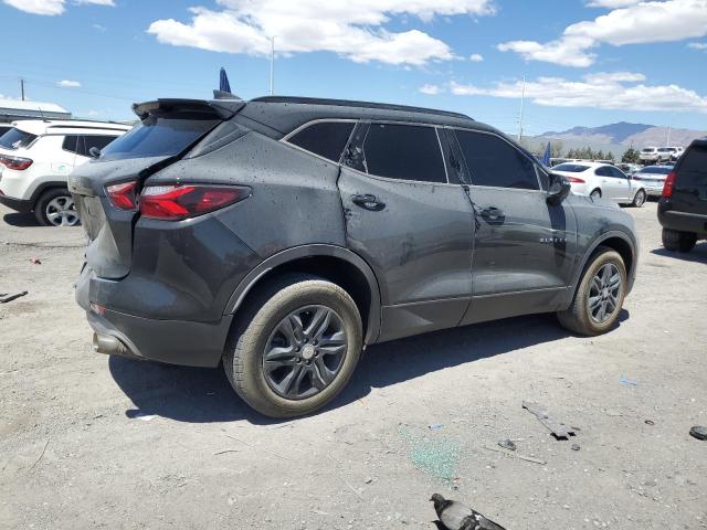  CHEVROLET BLAZER 2021 Черный