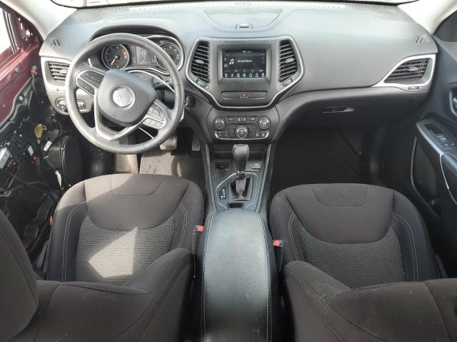  JEEP GRAND CHER 2019 Бургунді