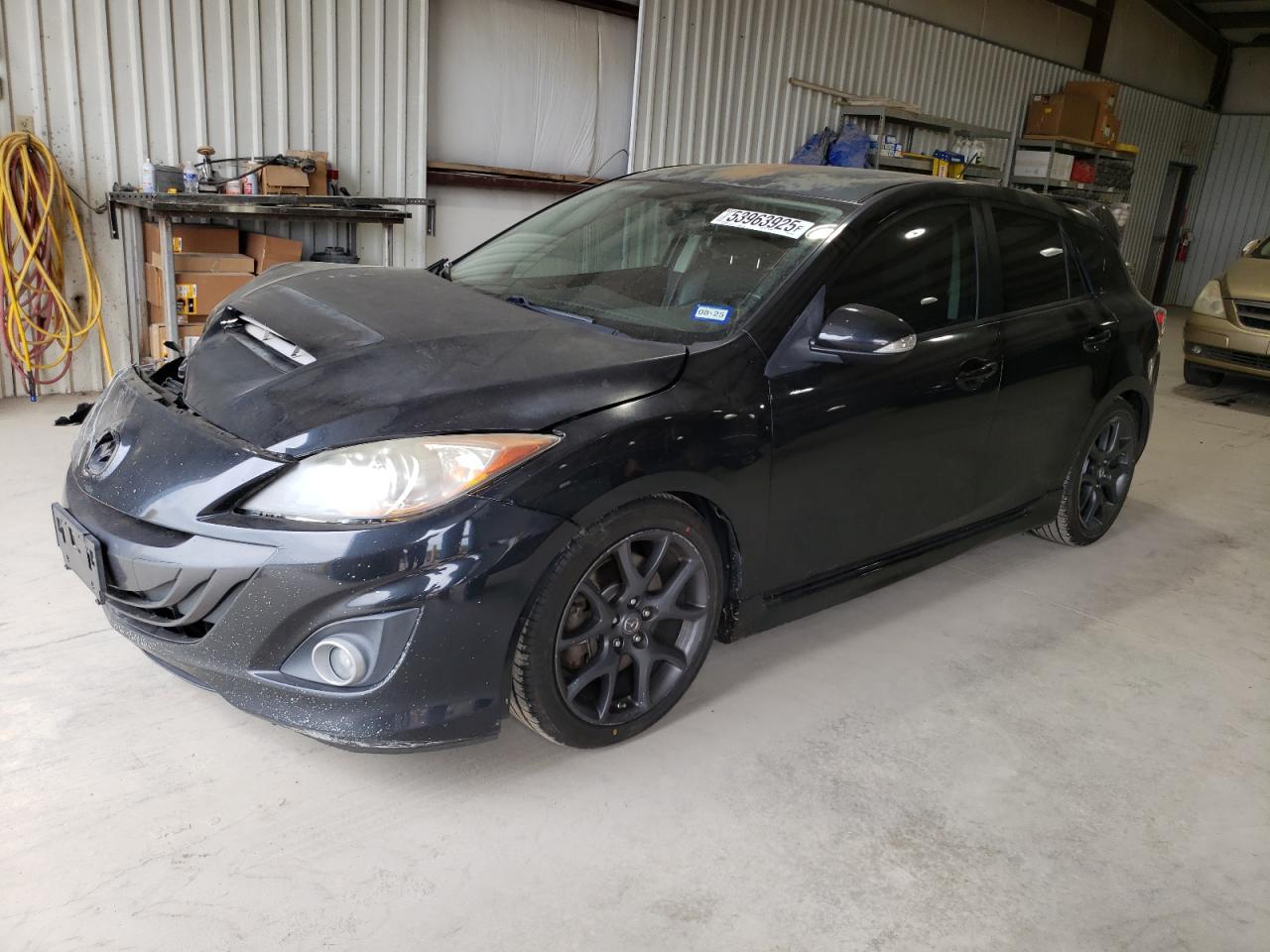 2012 Mazda Speed 3 zu verkaufen in Chambersburg, PA - Front End