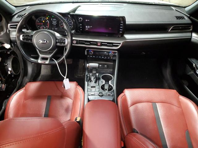  KIA K5 2021 Gray