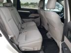 2016 Toyota Highlander Le na sprzedaż w New Braunfels, TX - Front End