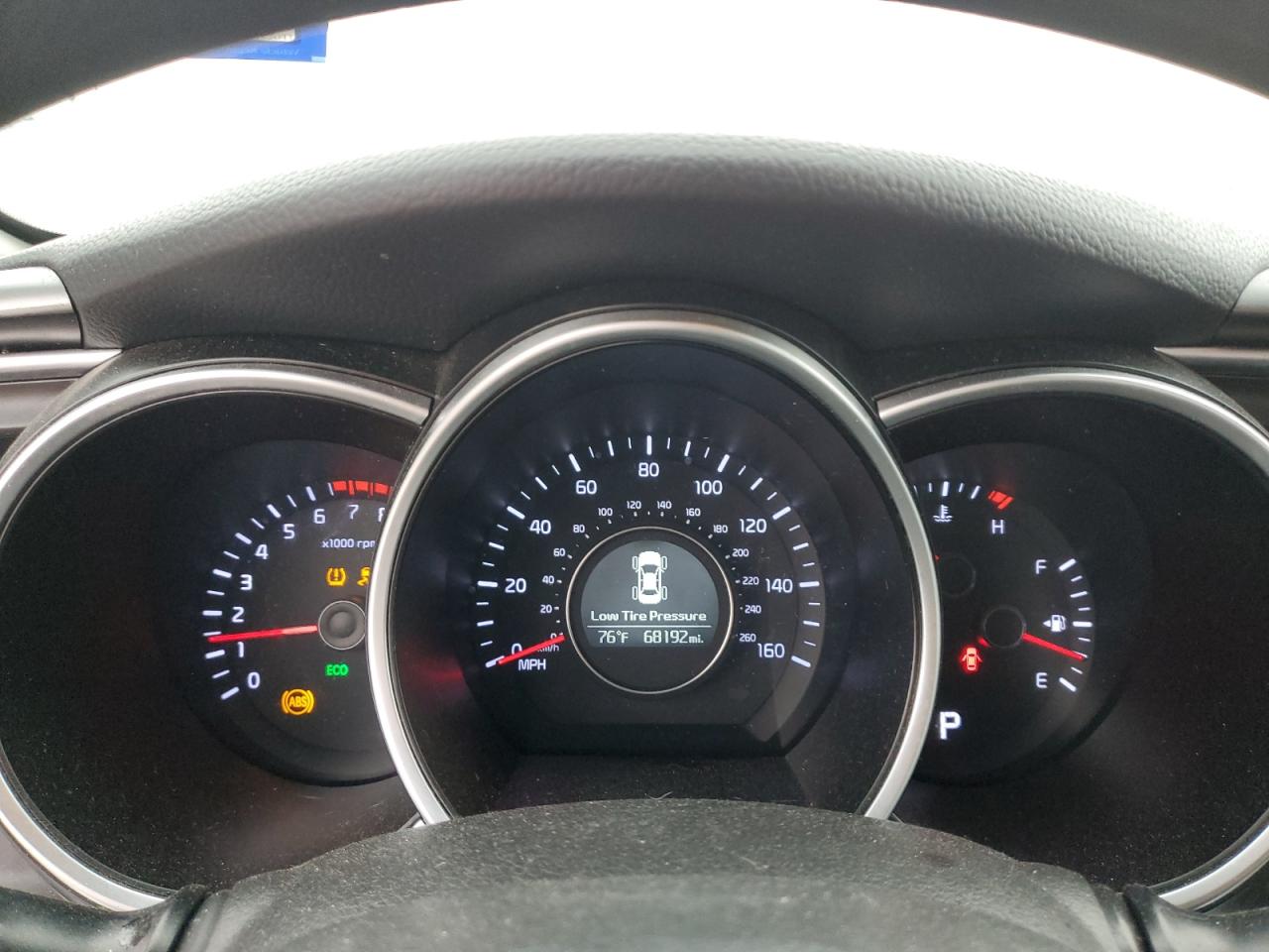2015 Kia Optima Lx VIN: KNAGM4A79F5633188 Lot: 54992795