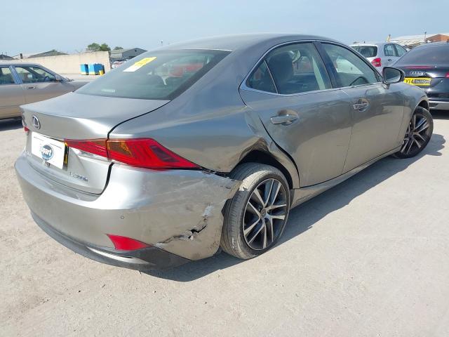 2019 LEXUS IS 300H CV