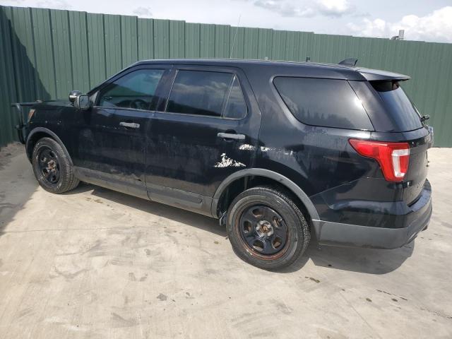 Parquets FORD EXPLORER 2017 Czarny