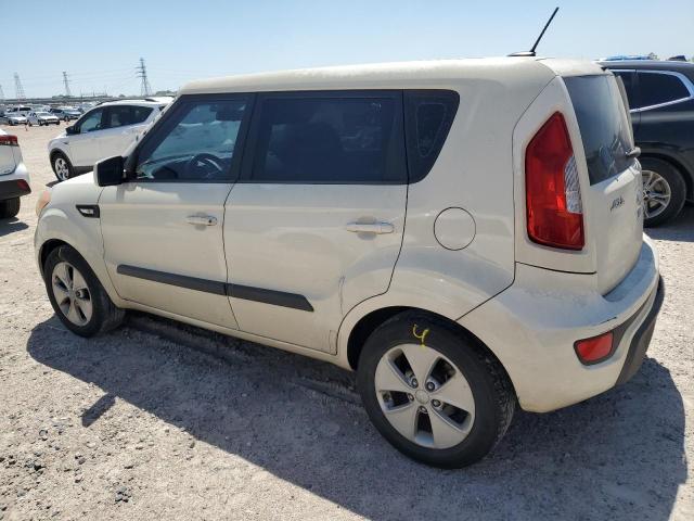  KIA SOUL 2013 Kremowy