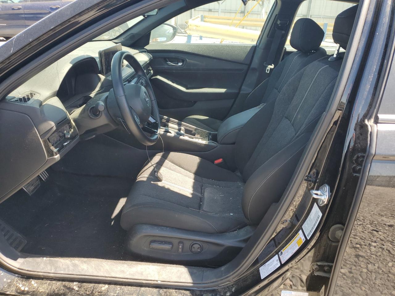 2024 Honda Accord Hybrid Sport VIN: 1HGCY2F58RA060573 Lot: 53086905