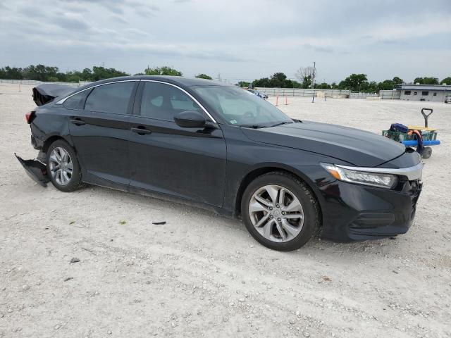  HONDA ACCORD 2020 Czarny