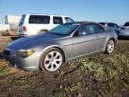 2004 Bmw 645 Ci Automatic for Sale in American Canyon, CA - Vandalism