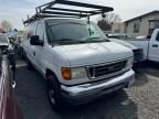 2007 Ford Econoline E250 Van de vânzare în Portland, OR - Minor Dent/Scratches