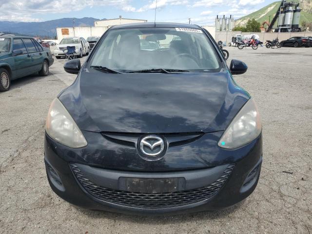  MAZDA 2 2013 Czarny