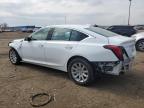 2020 Cadillac Ct5 Luxury на продаже в Woodhaven, MI - Front End