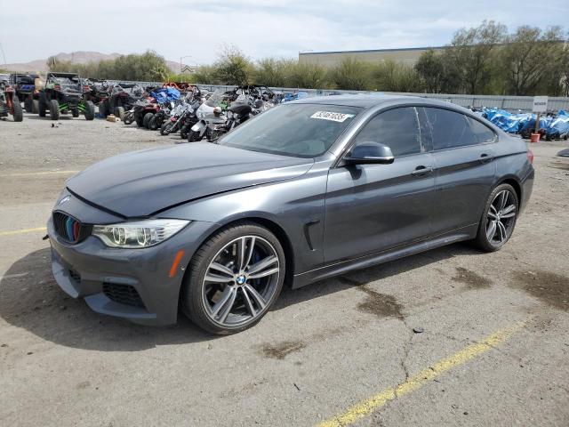 2015 Bmw 435 I Gran Coupe