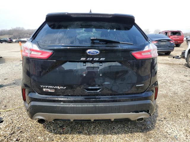  FORD EDGE 2022 Czarny