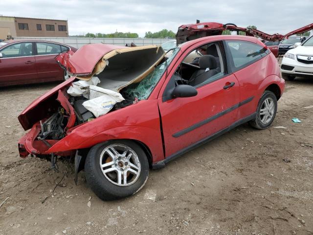 2000 Ford Focus Zx3