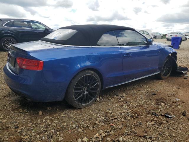  AUDI A5 2017 Синий