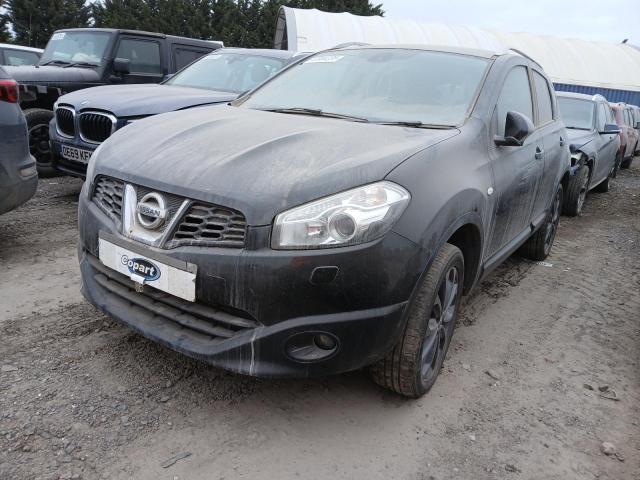 2013 NISSAN QASHQAI TE for sale at Copart WISBECH
