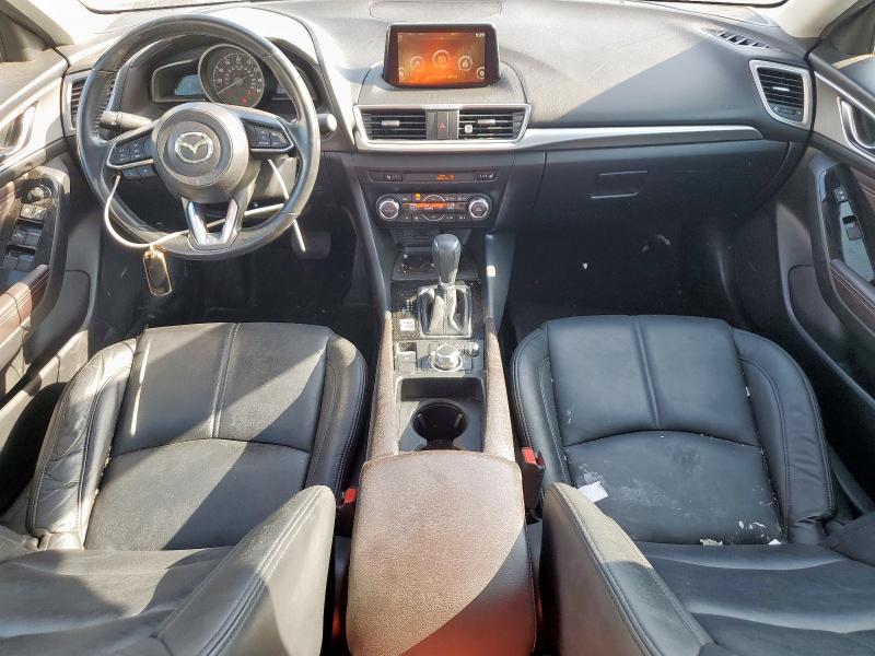  MAZDA 3 2017 Black
