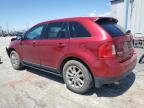 2013 Ford Edge Sel للبيع في Tulsa، OK - Front End