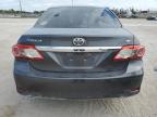2013 Toyota Corolla Base იყიდება West Palm Beach-ში, FL - Stripped