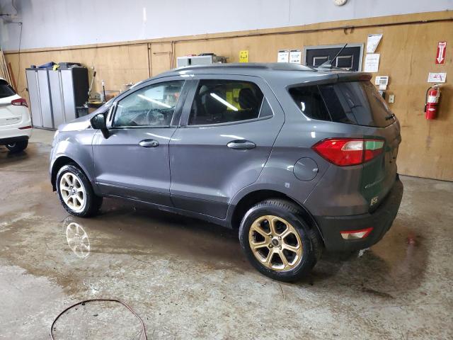  FORD ECOSPORT 2020 Сharcoal
