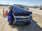 2016 Chevrolet Colorado Lt zu verkaufen in Pekin, IL - Front End
