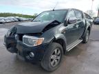2007 MITSUBISHI L200 DIAMOND DI-D D/C A  for sale at Copart ST HELENS