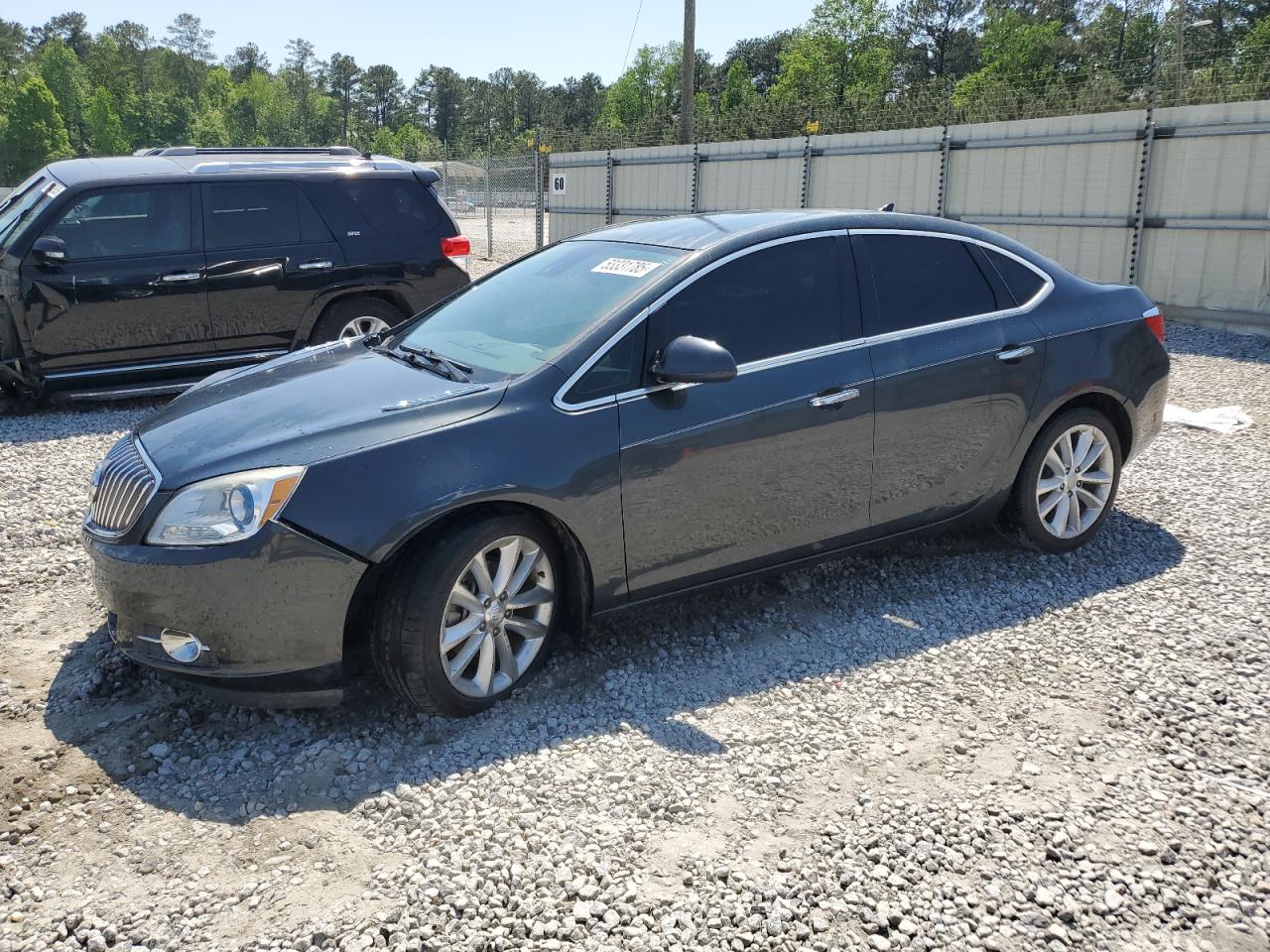 2014 Buick Verano Convenience for Sale in Ellenwood, GA - Front End