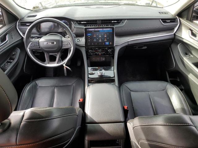  JEEP GRAND CHER 2022 Сріблястий