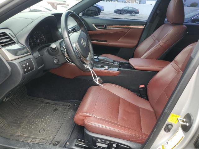  LEXUS GS350 2013 Srebrny