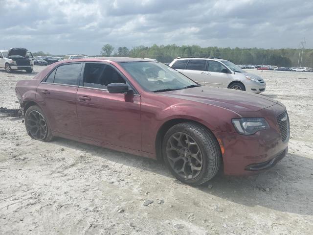  CHRYSLER 300 2019 Burgundy