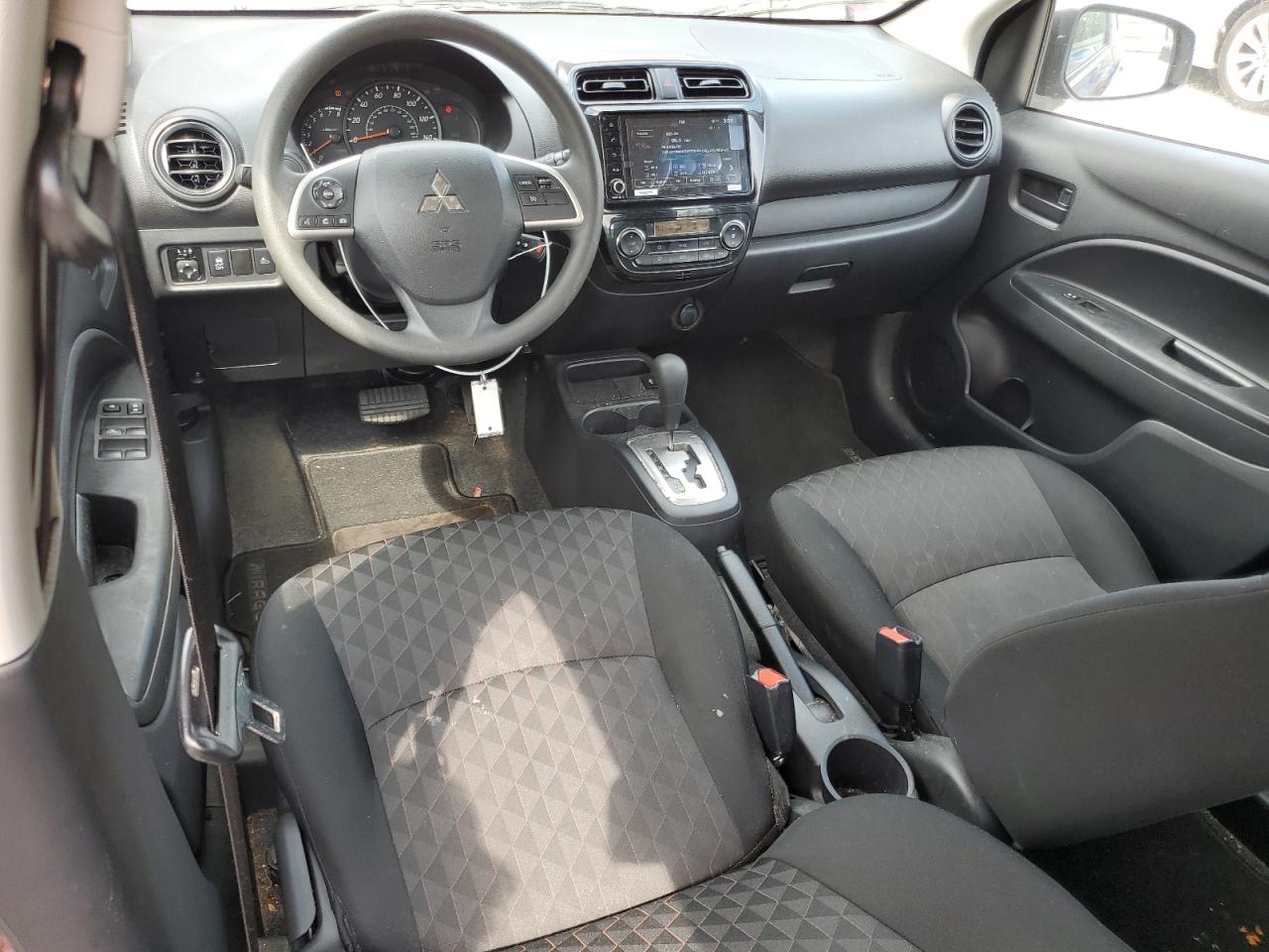2024 Mitsubishi Mirage Es VIN: ML32AUHJ1RH001699 Lot: 54004265