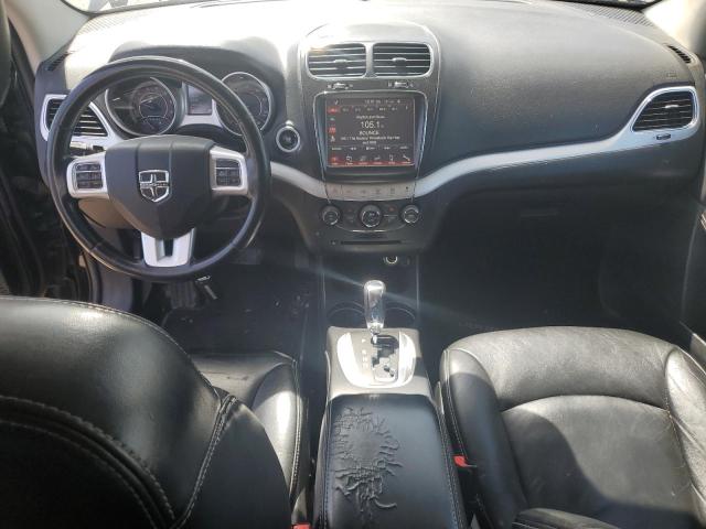  DODGE JOURNEY 2014 Czarny