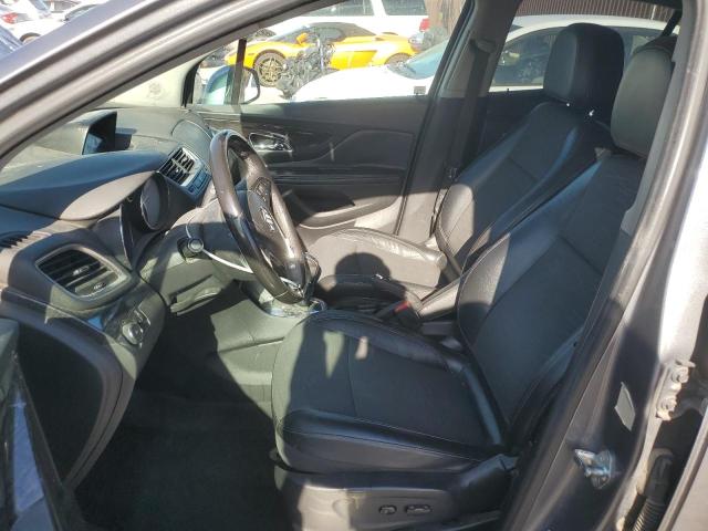  BUICK ENCORE 2015 Сріблястий