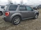 2009 Ford Escape Limited zu verkaufen in Appleton, WI - Front End
