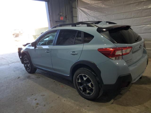  SUBARU CROSSTREK 2019 Синій