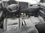 2017 MITSUBISHI OUTLANDER ES for sale at Copart NB - MONCTON