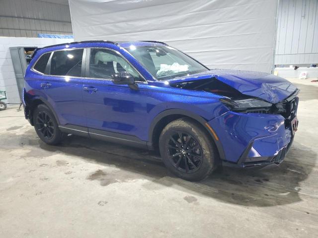  HONDA CRV 2024 Синій