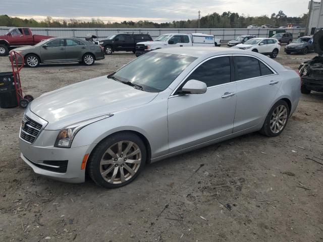  CADILLAC ATS 2017 Серебристый