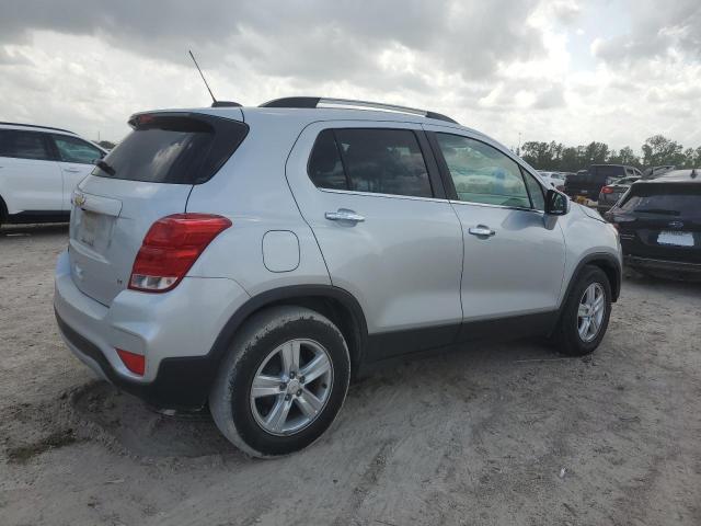  CHEVROLET TRAX 2019 Silver