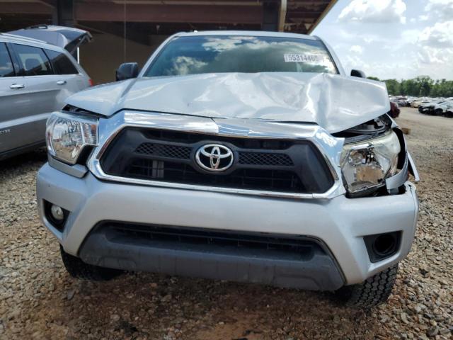  TOYOTA TACOMA 2013 Сріблястий