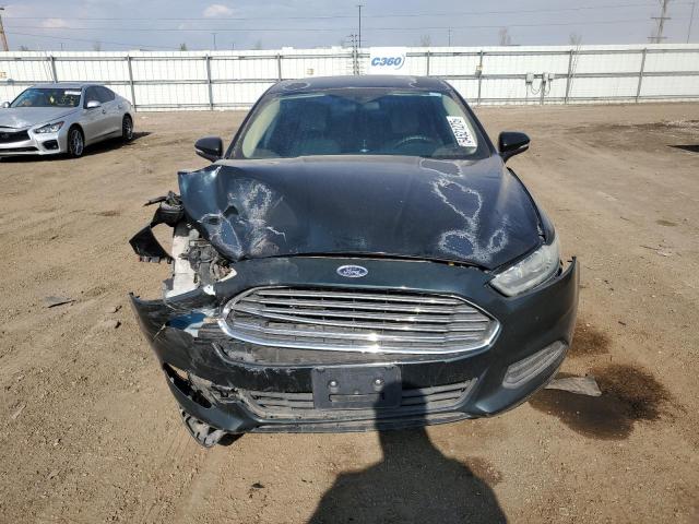  FORD FUSION 2014 Чорний